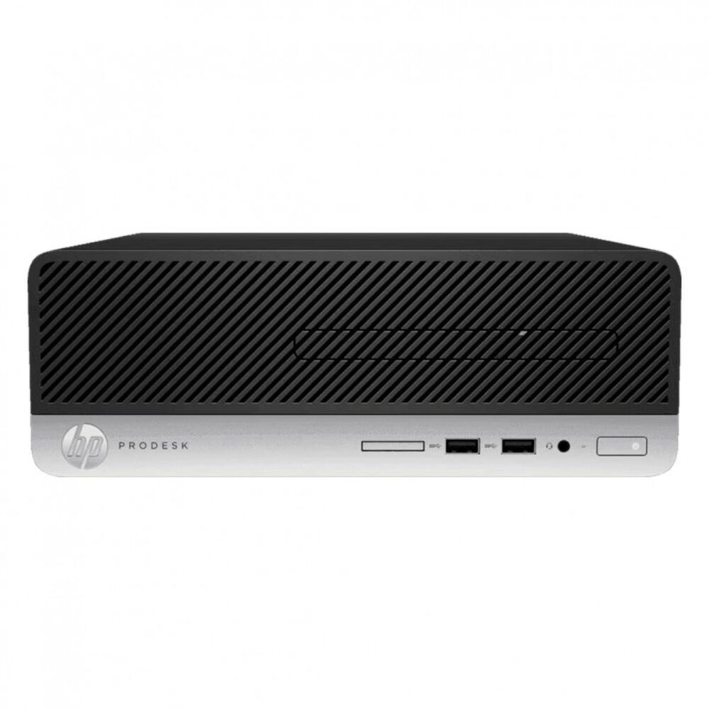 Desktop Hp Prodesk 400 G5, Intel Core I5-8500, 8gb/1tb Hdd + 256gb Ssd Sff Pc image number 0.0